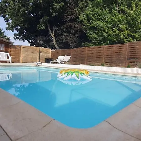T3 Iconique Avec Piscine A Partager En Option * La Ferté-Gaucher