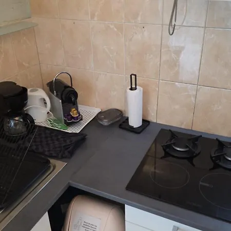 T3 Cosy Avec Piscine A Partager En Option 아파트
