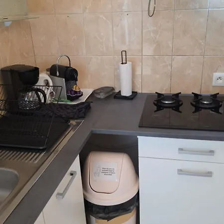 T3 tout confort avec Piscine à partager en option Apartamento La Ferté-Gaucher