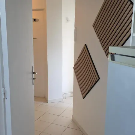 T3 Cosy Avec Piscine A Partager En Option La Ferté-Gaucher