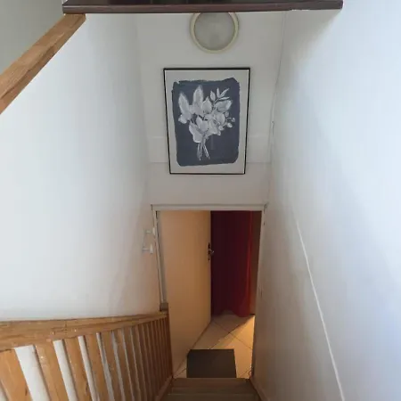 T3 Iconique Avec Piscine A Partager En Option Apartment La Ferté-Gaucher