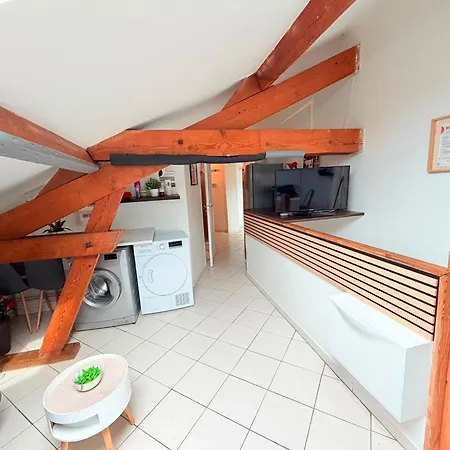 T3 tout confort avec Piscine à partager en option *