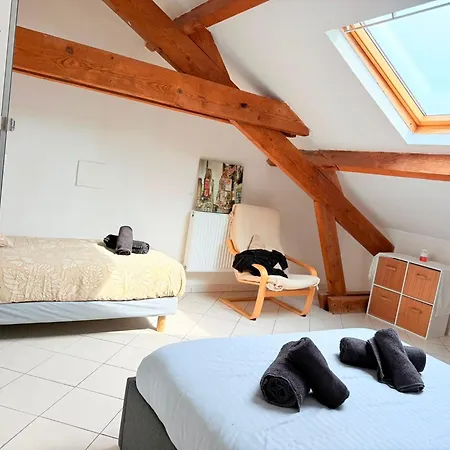 T3 Cosy Avec Piscine A Partager En Option La Ferté-Gaucher