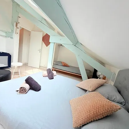 T3 Cosy Avec Piscine A Partager En Option