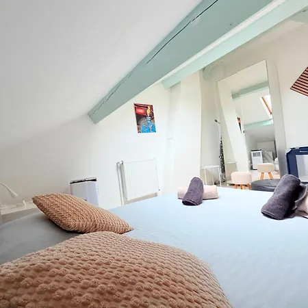 T3 tout confort avec Piscine à partager en option Apartamento *