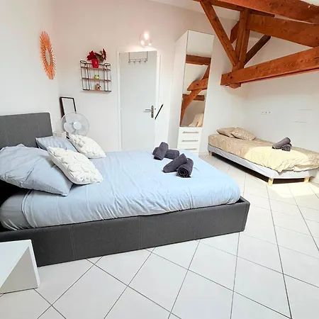 T3 tout confort avec Piscine à partager en option La Ferté-Gaucher