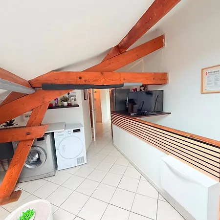 Apartamento T3 tout confort avec Piscine à partager en option